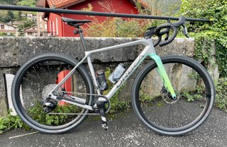 Bicicleta Gravel Orbea Terra M41e team 1x 2023
