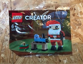 LEGO Creator Santa Claus 30573