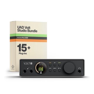 Universal Audio Volt 2 Gen 2 2-in/4-out USB Audio