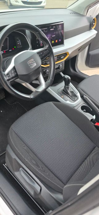 SEAT Arona 2022