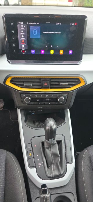 SEAT Arona 2022