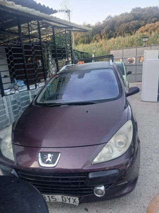 Peugeot 308 2007