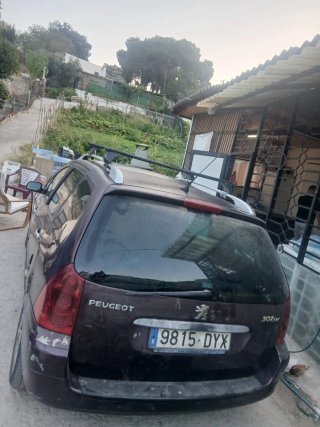 Peugeot 308 2007