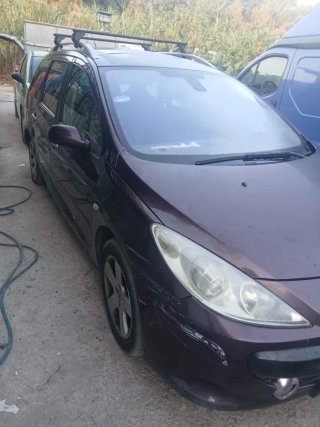 Peugeot 308 2007