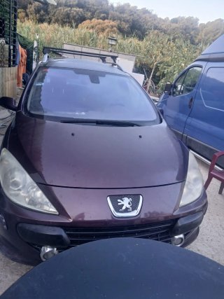Peugeot 308 2007