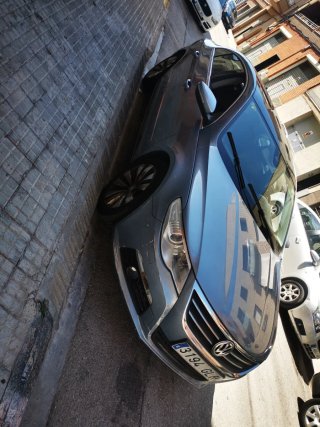 Volkswagen Passat CC 2009