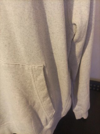 Sudadera Nike Gris