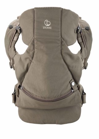 Mochila Portabebés Stokke MyCarrier