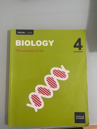 LOTE DE LIBROS 3º Y 4º ESO – CASI NUEVOS