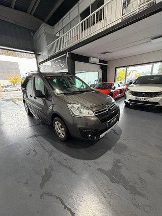 Citroen Berlingo 2016