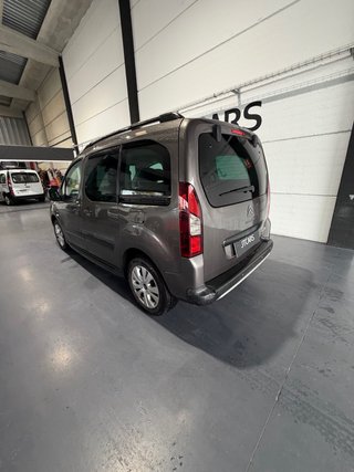 Citroen Berlingo 2016
