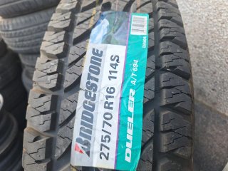 275 70 R16 Bridgestone - 1 neumático sin uso