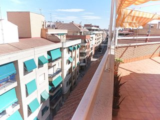 Ático en venta en Plaza de Toros en Ciudad Real