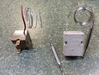 Termostato Freidora EGO 50-205°C