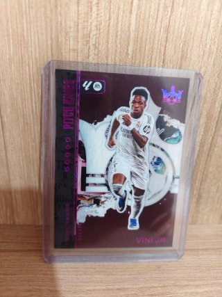 Carta Vini Jr Pitch Kings Panini 2025-26 /99