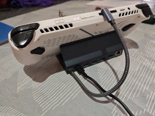 Asus ROG Ally Z1 Extreme