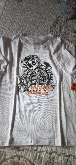 Camiseta Element Blanca Niño