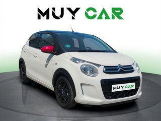 Citroen C1 VTi 72 S&S JCC+ 53 kW (72 CV)