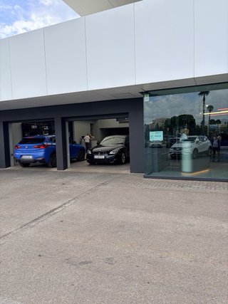BMW Serie 5 2006 e60