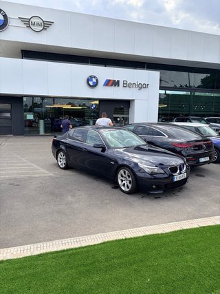 BMW Serie 5 2006 e60