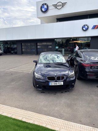 BMW Serie 5 2006 e60