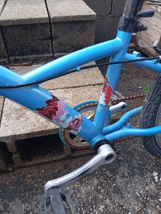 Bicicleta infantil 20 5 velocidades