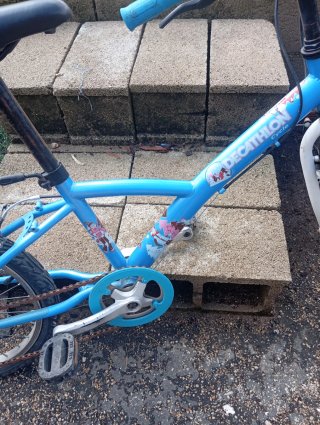 Bicicleta infantil 20 5 velocidades