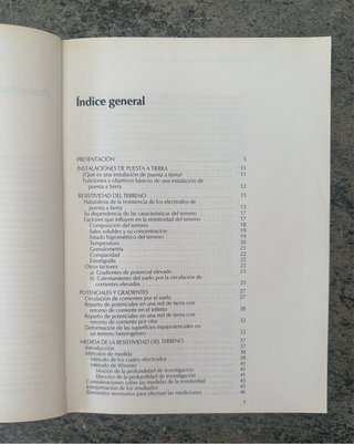 Libro La puesta a tierra de instalaciones eléctric