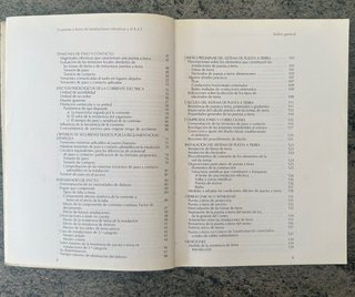 Libro La puesta a tierra de instalaciones eléctric