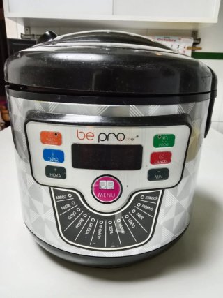 Olla programable BePro Chef Delicook 5L