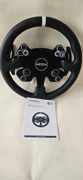 Volante Moza CS V2