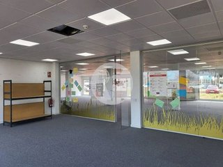 Oficina en alquiler en Zona Industrial en Prat de Llobregat, El
