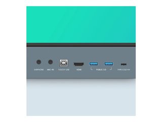 BenQ RE7504 pantalla táctil 75 4K Android