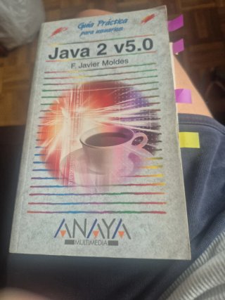 Guía práctica para usuarios de Java 2 v5.0