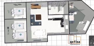 Piso en venta en Los Llanos - Av. de los Estudiantes en Valdepeñas