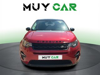 Land Rover Discovery Sport 2.0L TD4 SE 4x4 110 kW (150 CV)
