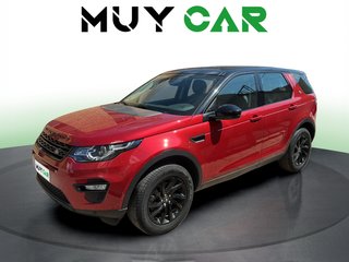 Land Rover Discovery Sport 2.0L TD4 SE 4x4 110 kW (150 CV)