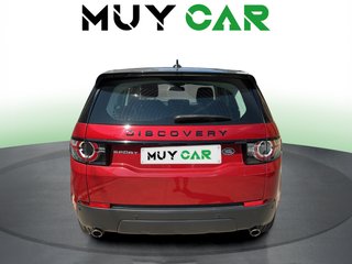 Land Rover Discovery Sport 2.0L TD4 SE 4x4 110 kW (150 CV)