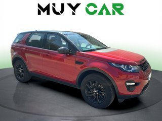 Land Rover Discovery Sport 2.0L TD4 SE 4x4 110 kW (150 CV)