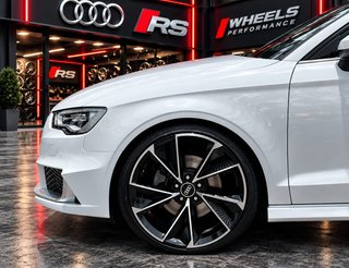 Llantas 18 Audi RS3 RS7 Black Performance