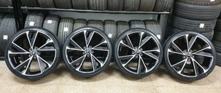 Llantas 18 Audi RS3 RS7 Black Performance