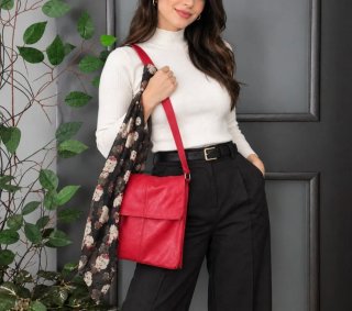 Bolso Piel Made in Italy