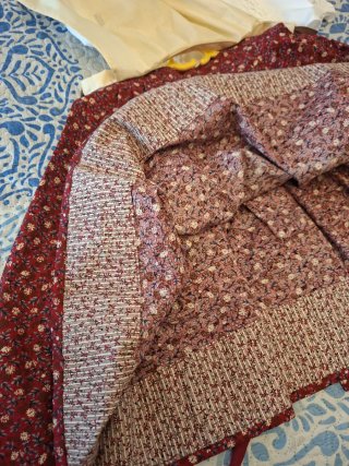 Traje Baturra Niña talla 5/6 años NUEVO