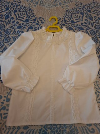 Traje Baturra Niña talla 5/6 años NUEVO