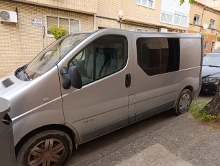 Nissan Primastar 2010