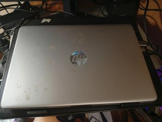 HP Pavilion 14 8GB RAM ,512GB SSD NVMe
