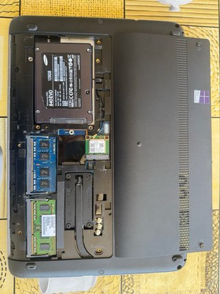HP ProBook 430 G2, 8GB RAM, 120GB SSD
