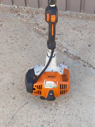 Cortasetos pértiga Stihl