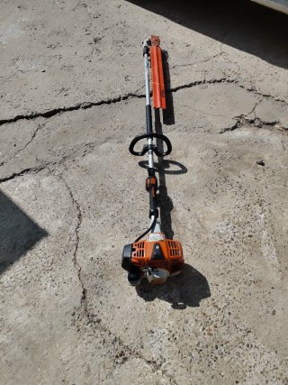 Cortasetos pértiga Stihl