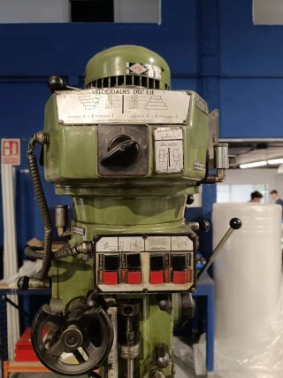 Fresadora Lagun FT-1